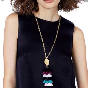 Baublebar Tassel Pendant Necklace